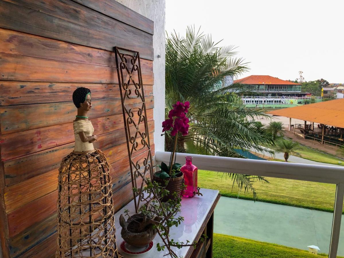 Flat 601 Condominio Villa Hipica - Gravata, Pe Εξωτερικό φωτογραφία